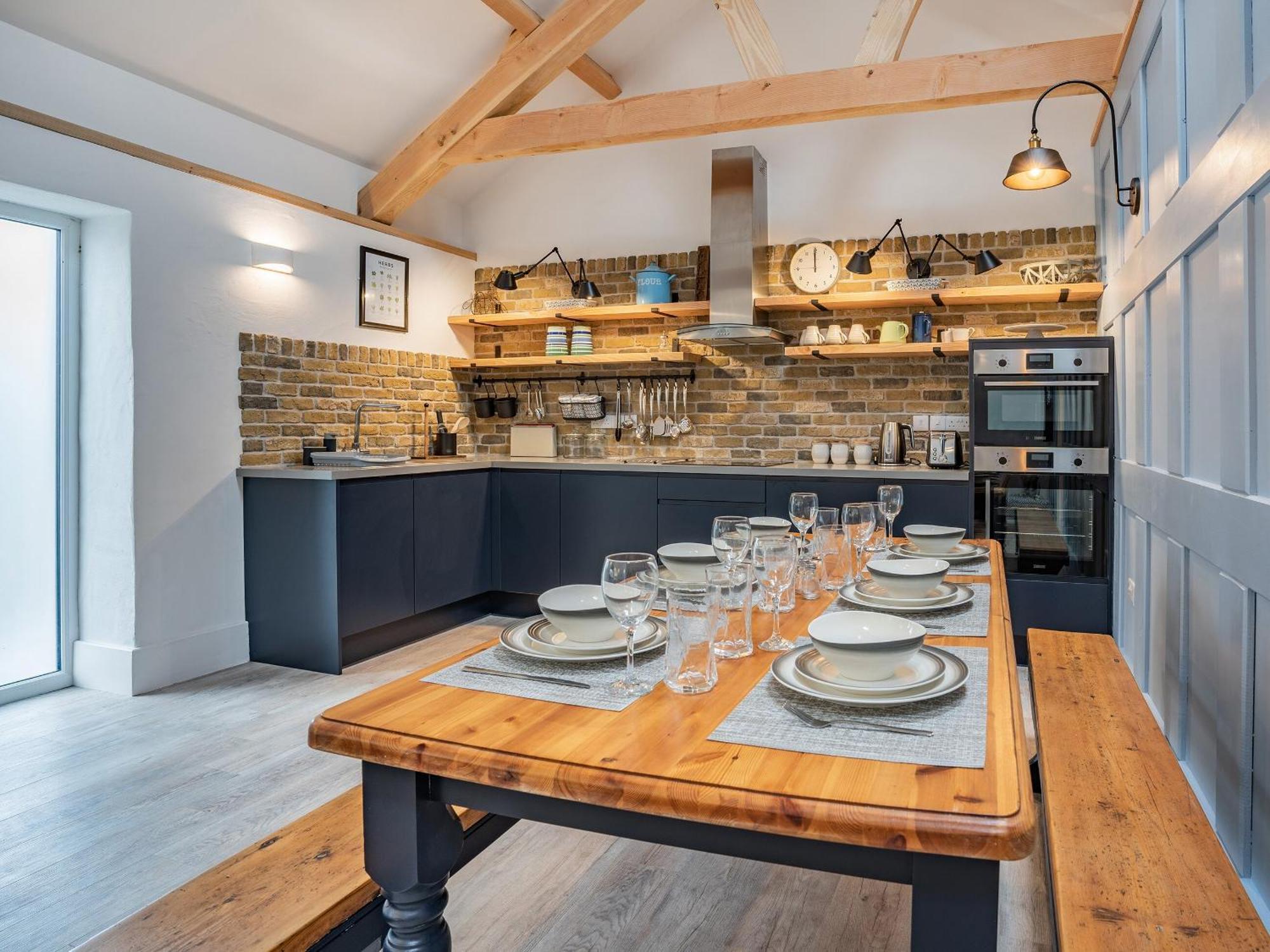 Cowshed 2 - Uk35458 Villa Whitland Kültér fotó